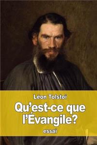 Qu'est-ce que l'Évangile?