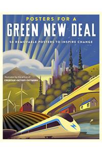 Posters for a Green New Deal