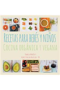 Recetas para Bebés y Niños