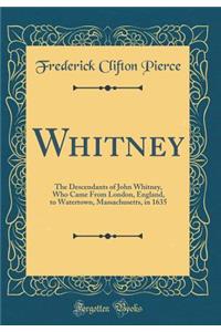 Whitney