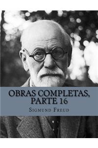 Obras Completas, Parte 16