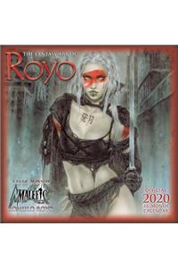 The Fantasy Art of Royo