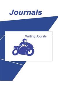 Motor Cycle Journal