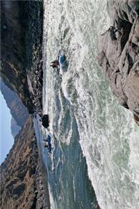 Salmon River in Idaho Journal
