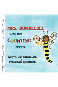 Mrs. Bumblebee and Her Counting Wings