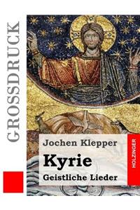 Kyrie (Großdruck)