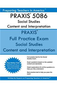 PRAXIS 5086 Social Studies