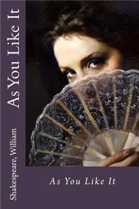 As You Like It