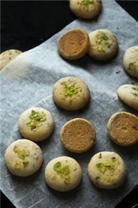 Pistachio Cookies Journal