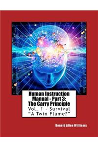 Human Instruction Manual - Part 3