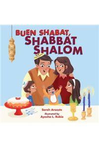 Buen Shabat, Shabbat Shalom