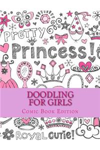 Doodling for Girls