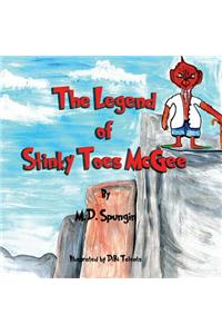 Legend of Stinky Toes McGee