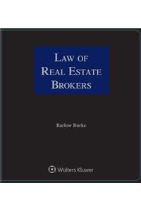 Law of Real Estate Brokers