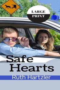 Safe Hearts Large Print