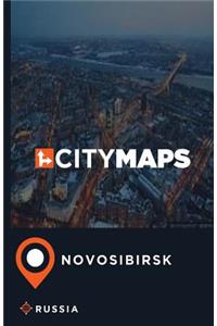 City Maps Novosibirsk Russia