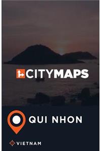 City Maps Qui Nhon Vietnam