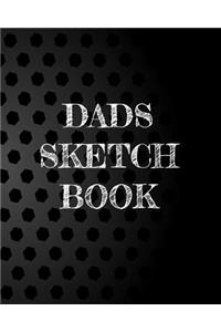 Dads Sketch Book