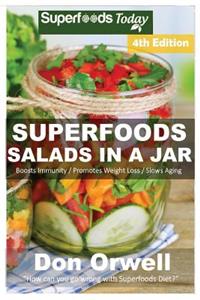 Superfoods Salads In A Jar