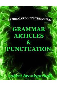Grammar Articles and Punctuation