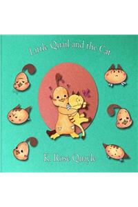 Little Quail and the Cat