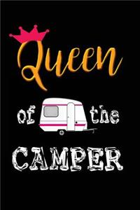 Queen Of The Camper