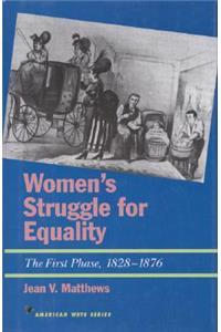 Women's Struggle for Equality