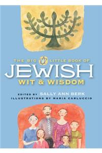 Big Little Book of Jewish Wit & Wisdom