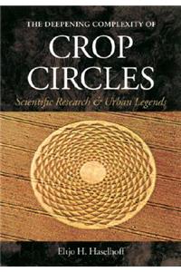 The Deepening Complexity of Crop Circles