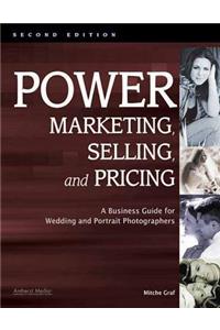 Power Marketing, Selling, and Pricing