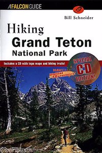 Hiking Grand Teton National Park
