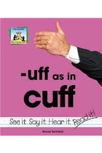 Uff as in Cuff