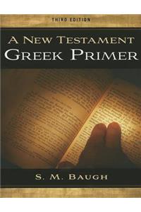 New Testament Greek Primer (Third Edition)