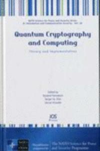 QUANTUM CRYPTOGRAPHY & COMPUTING