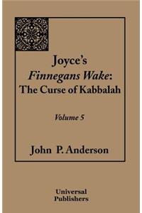 Joyce's Finnegans Wake