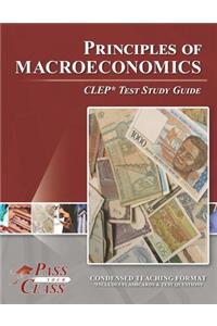 Principles of Macroeconomics CLEP Test Study Guide