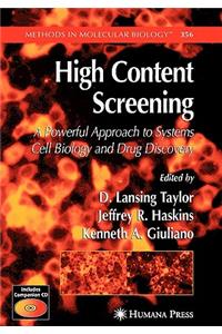 High Content Screening