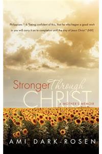 Stronger Through Christ