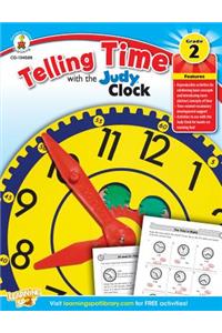 Telling Time with the Judy Clock, Grades 2