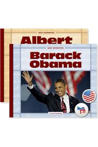 Basic Biographies (Set)