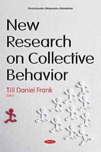 New Research on Collective Behavior
