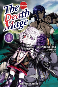 Death Mage Volume 4