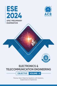 ESE 2024 ETE PYQ's with Subjectwise & Chapterwise Solutions Volume-2