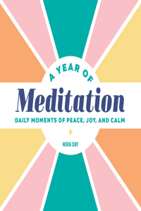 A Year of Meditation
