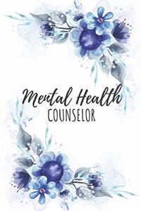 Mental Health Counselor