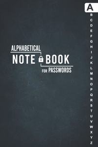 Notebook for Password