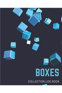 Boxes Collection log book