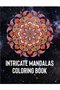 Intricate Mandalas