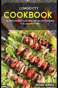 Longevity Cookbook
