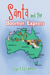 Santa and the Boomer Express